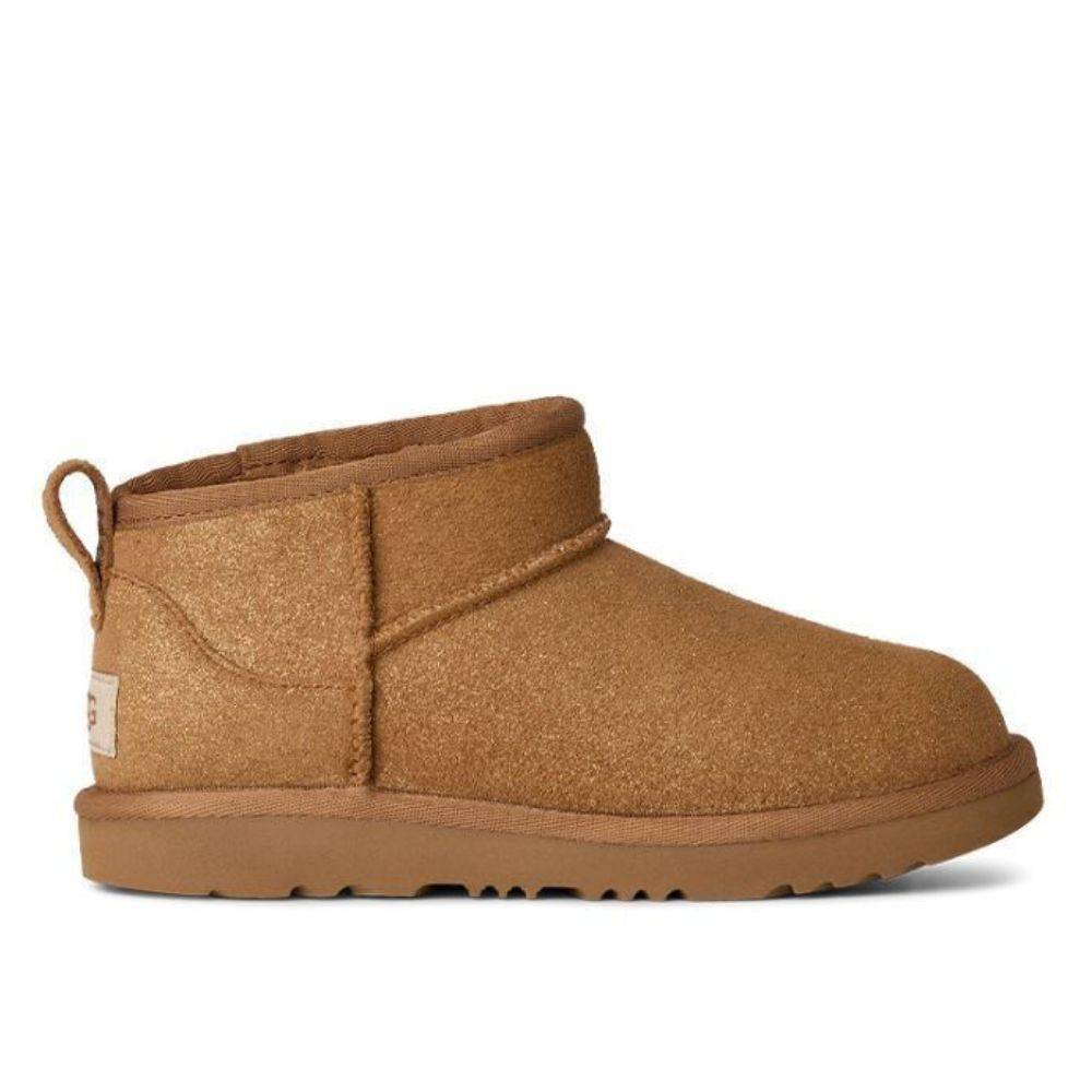 UGG CLASSIC ULTRA MINI DAZZLE KIDS BOOT