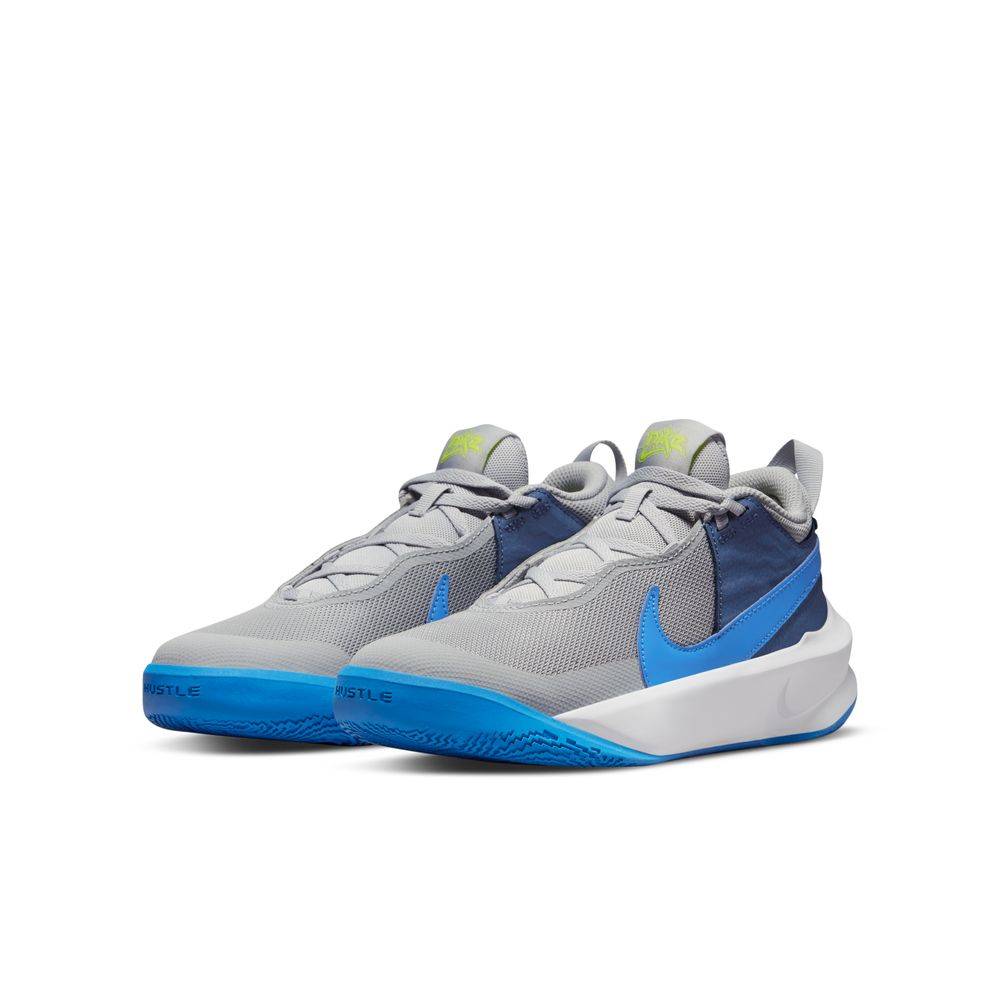 NIKE TEAM HUSTLE D (GS) JUNIOR SHOES