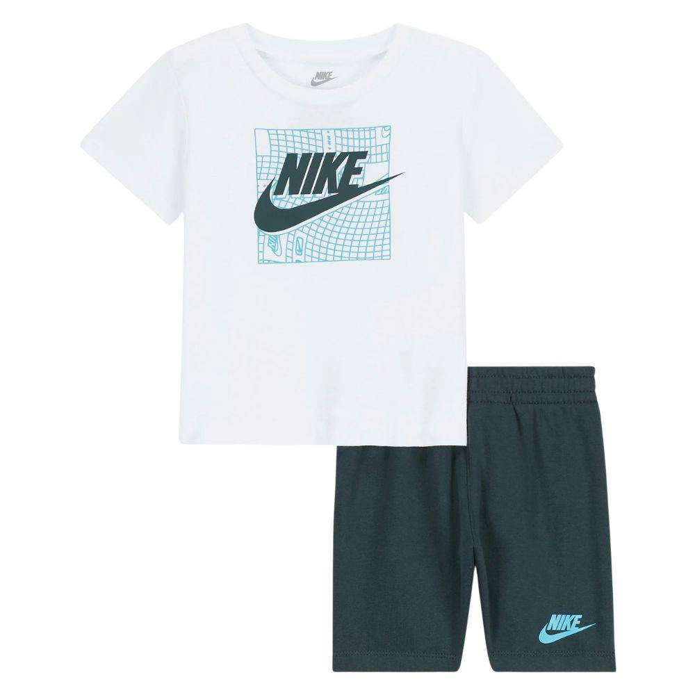 NIKE INFANT CLUB SEASONAL SHORT SET