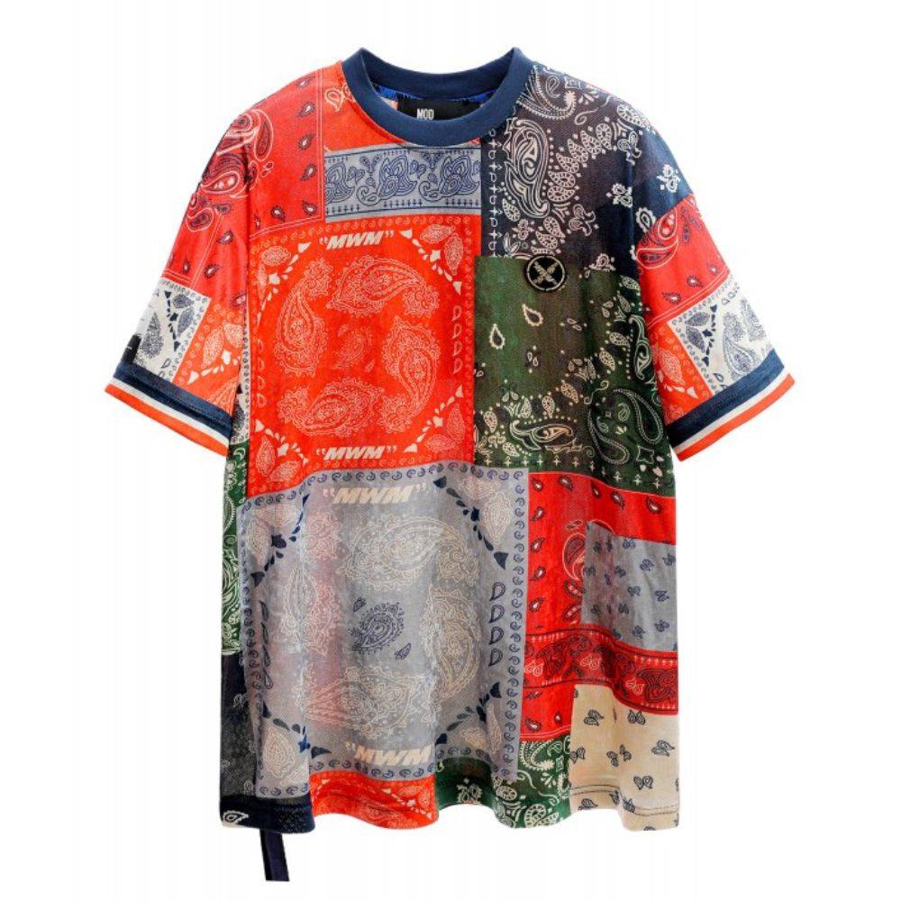MWM BANDANA TSHIRT