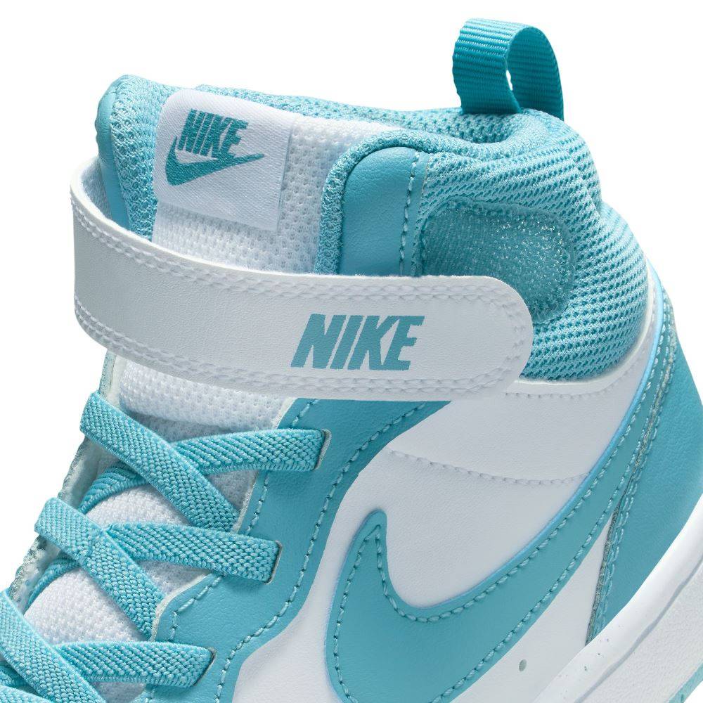 NIKE COURT BOROUGH MID 2 KIDS (PSV)