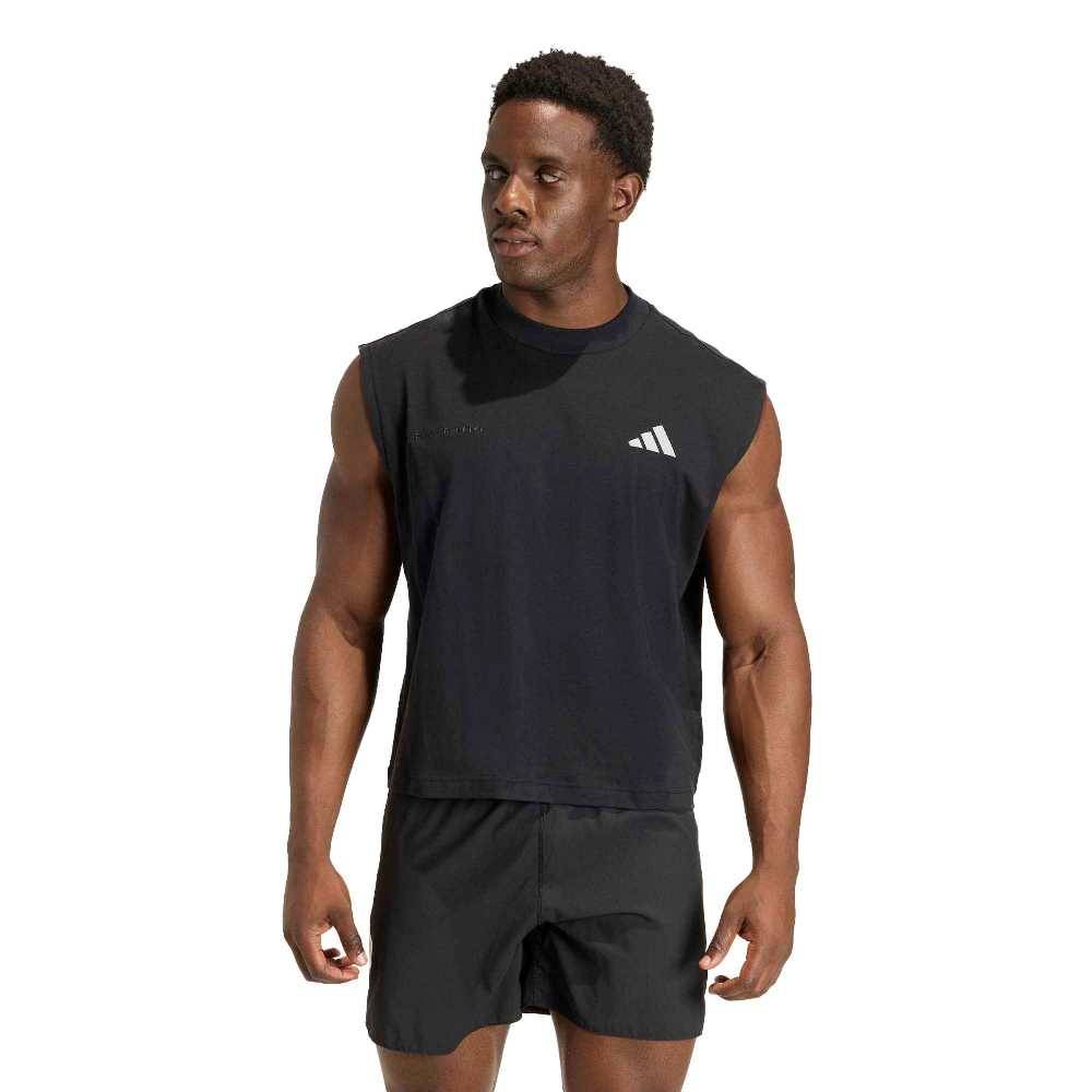 ADIDAS M ADI365 CHEERING TANK