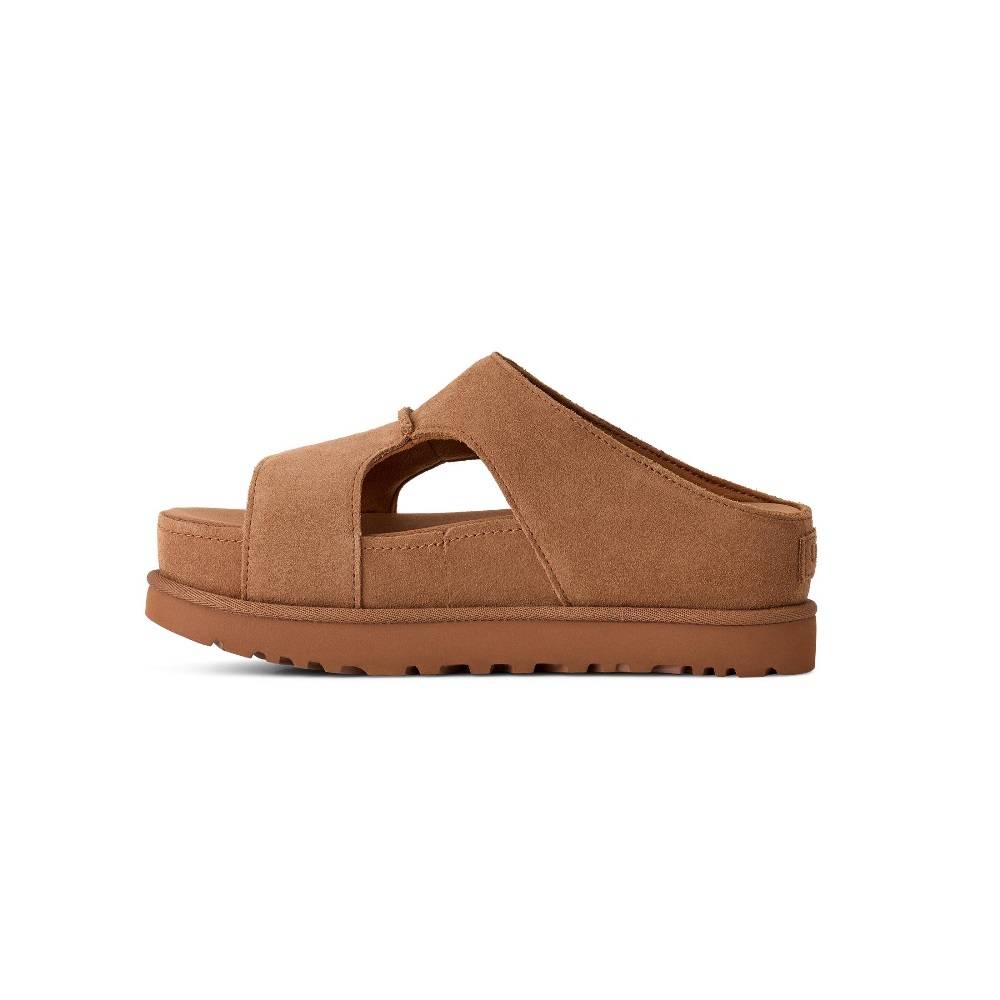 UGG GOLDENSTAR HI CUTOUT SLIDE