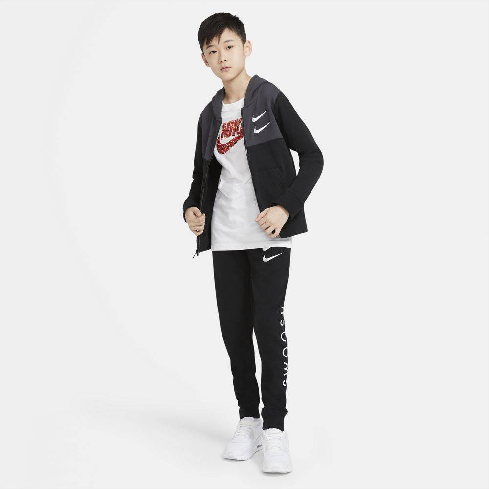 NIKE BOYS SPORTSWEAR AIR FULL-ZIP HOODIE