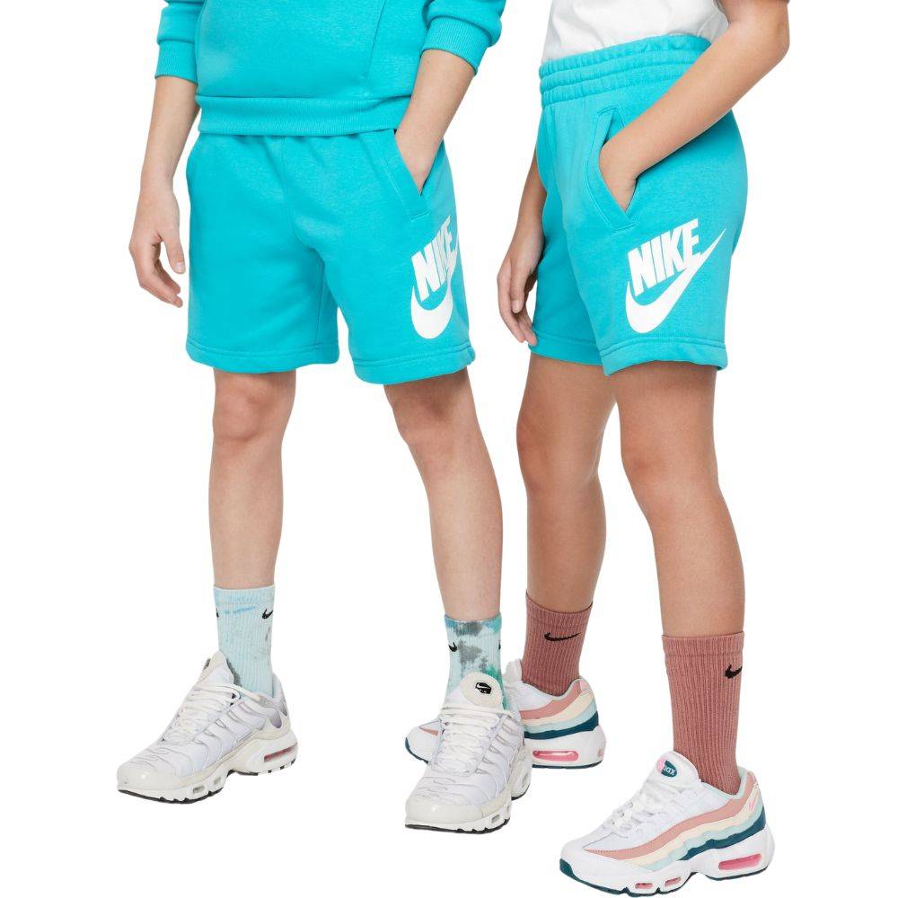 NIKE BOYS NSW FRENCH TERRY HYBRID SHORT