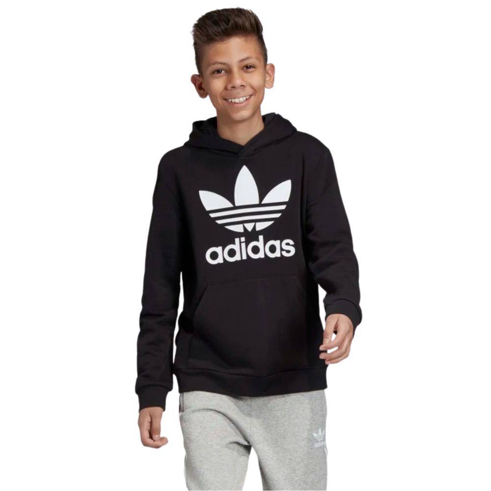 ADIDAS TREFOIL YOUTH HOODIE