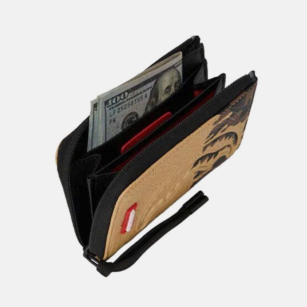 SPRAYGROUND HENNY MELT WALLET