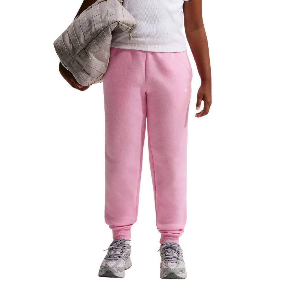 NIKE STUDIO GIRLS FLEECE TRACK PANT