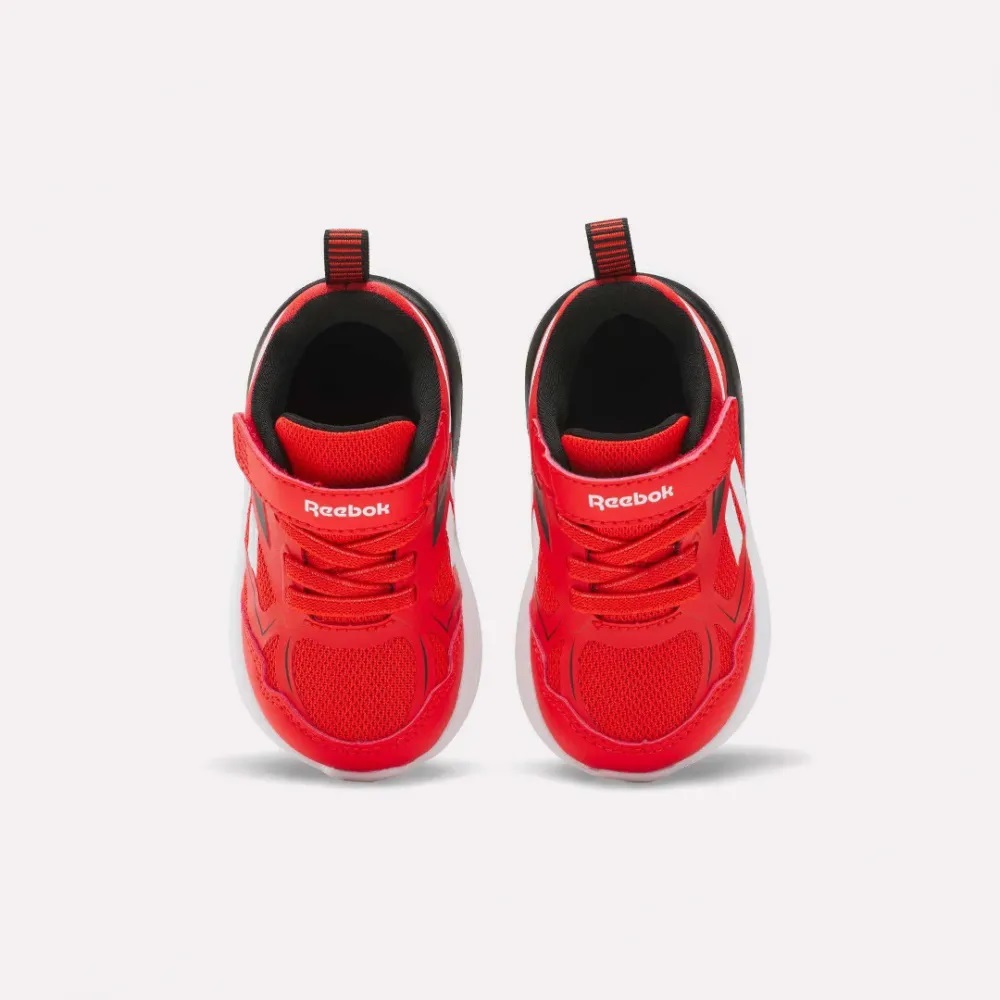 REEBOK INFANT'S RUSH RUNNER 6.0 GORE LACE TOP STRAP SHOES