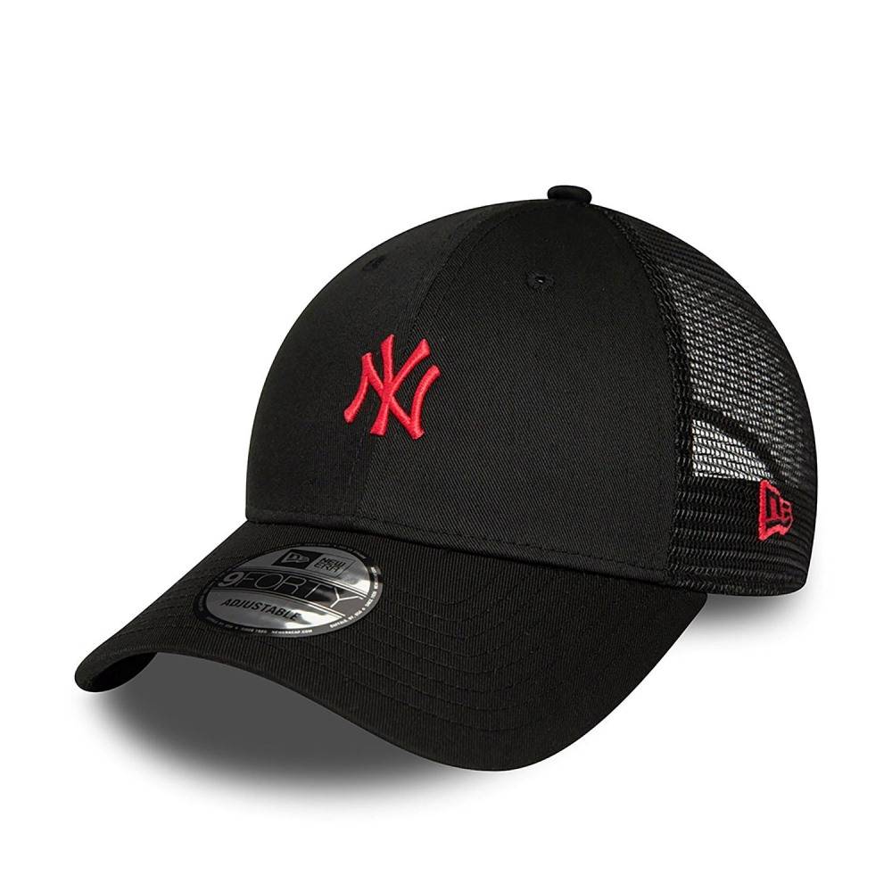 NEW ERA NEW YORK YANKEES HOME FIELD 9FORTY TRUCKER CAP