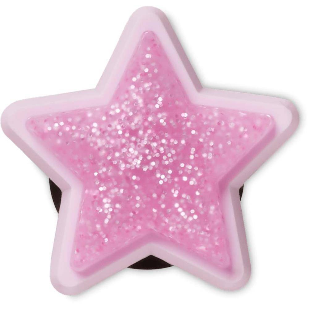 CROCS TINY GLITTER STAR JIBBITZ™ CHARM