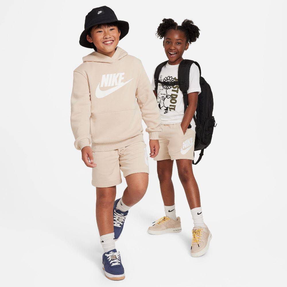 NIKE BOYS NSW FRENCH TERRY HYBRID SHORT