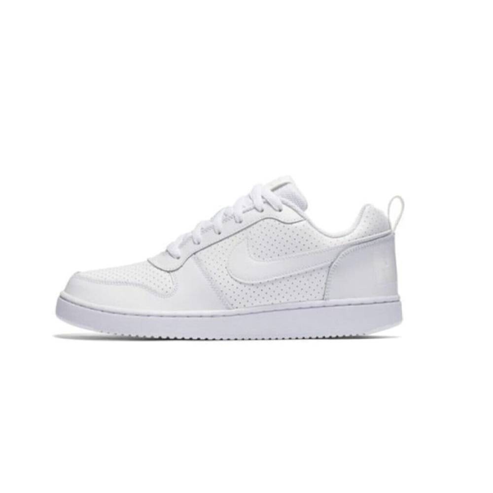 NIKE COURT BOROUGH LOW SL  (GS) JUNIOR