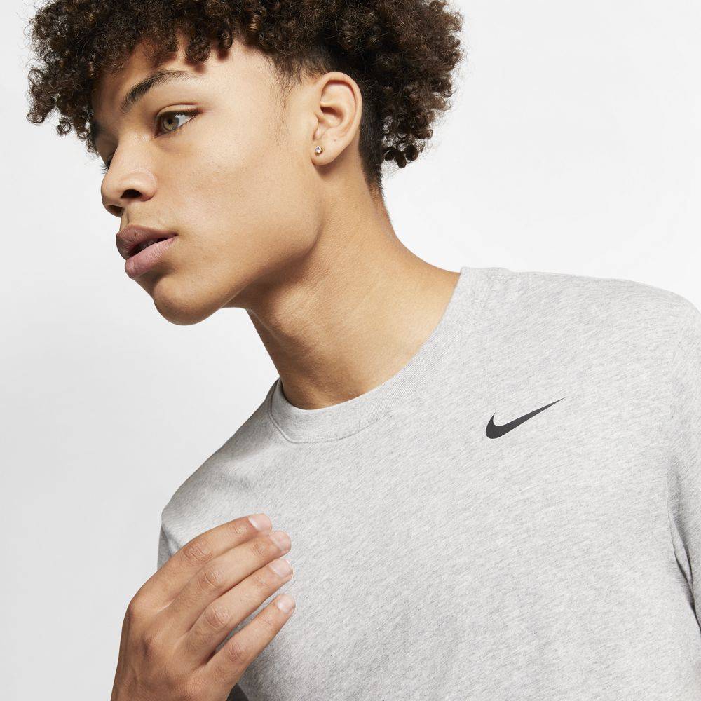 NIKE DRI FIT DFC CREW SOLID TEE MENS