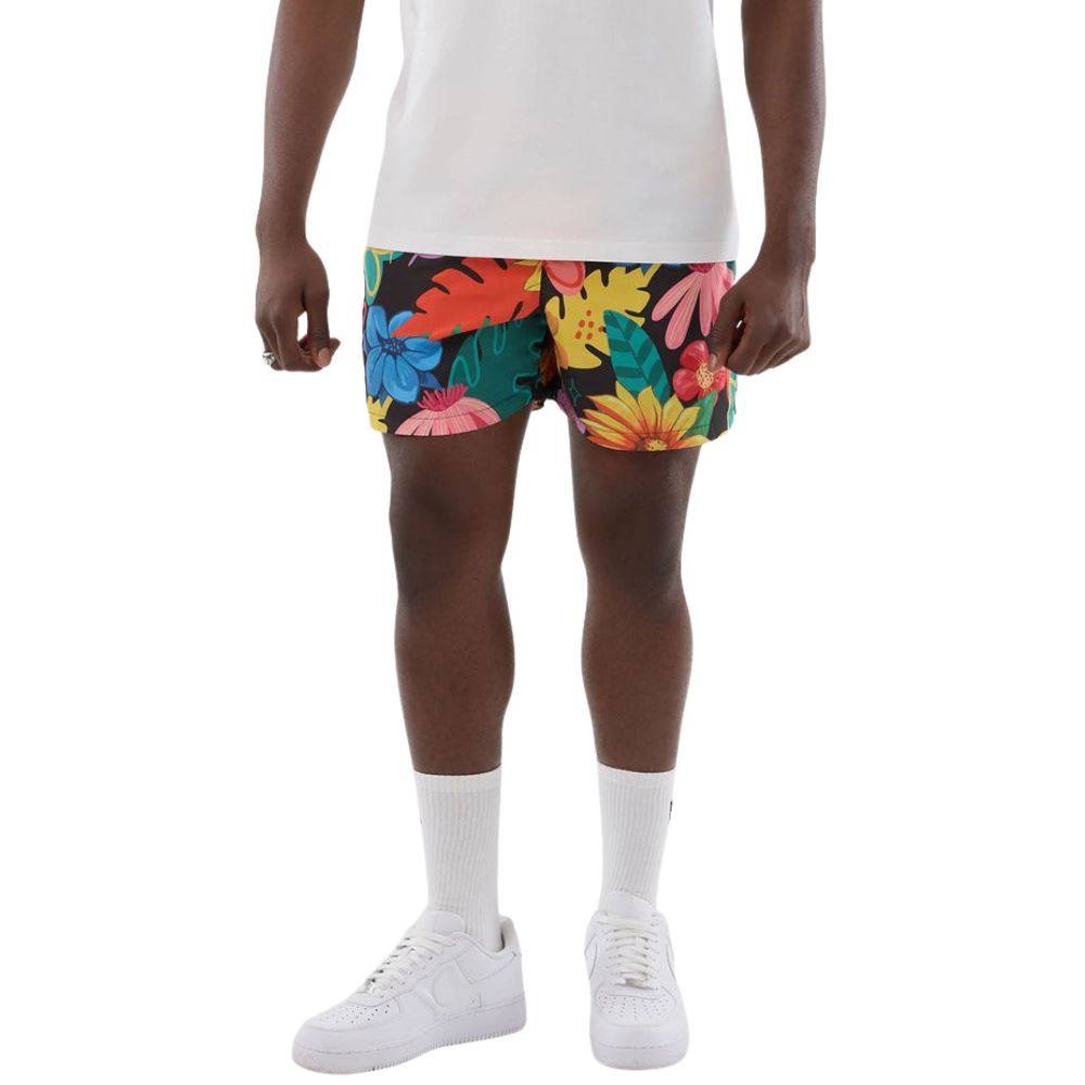 NEW ERA AOP SWIMSHORT