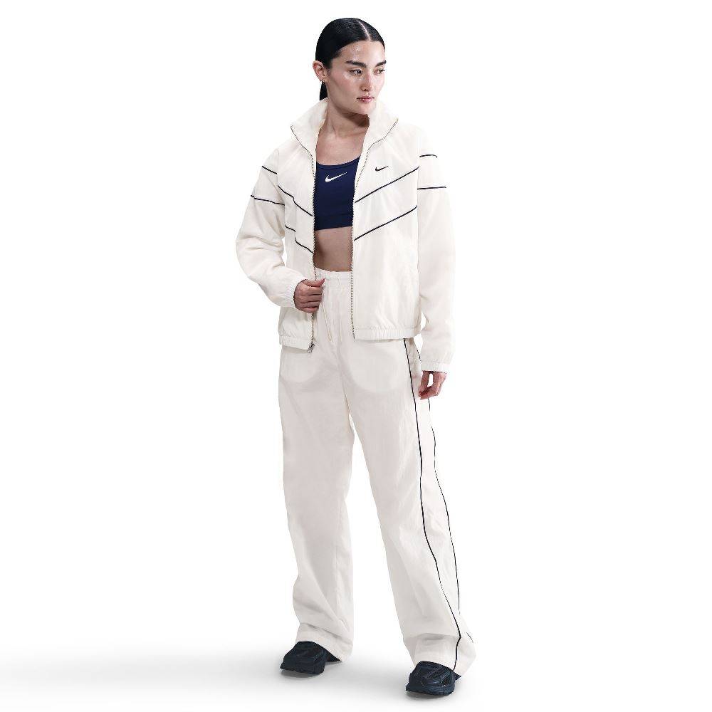 NIKE WINDRUNNER WOMENS WOVEN FULL-ZIP JKT