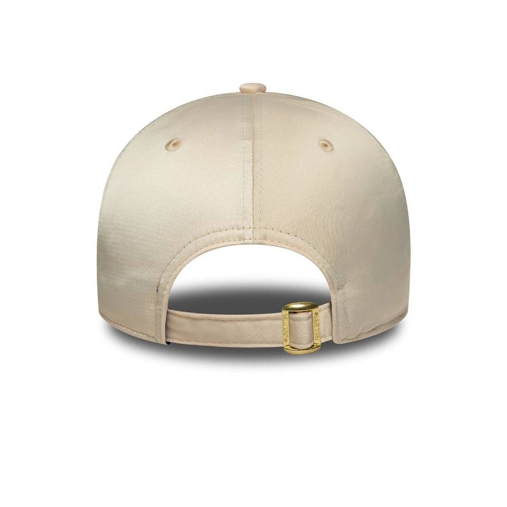NEW ERA WMNS SATIN RHINESTONE 9FORTY LOS ANGELES DODGERS ADJUSTABLE CAP