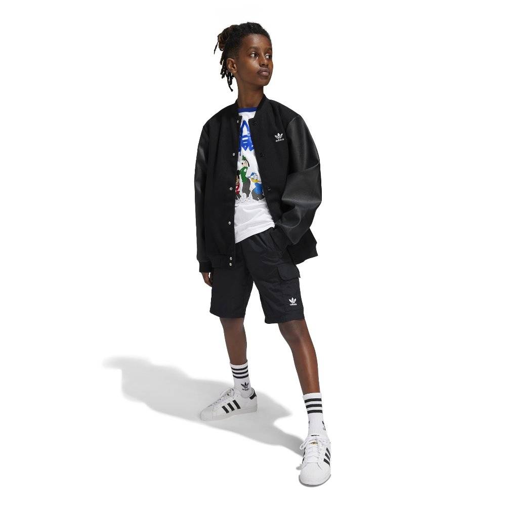 ADIDAS CARGO SHORTS