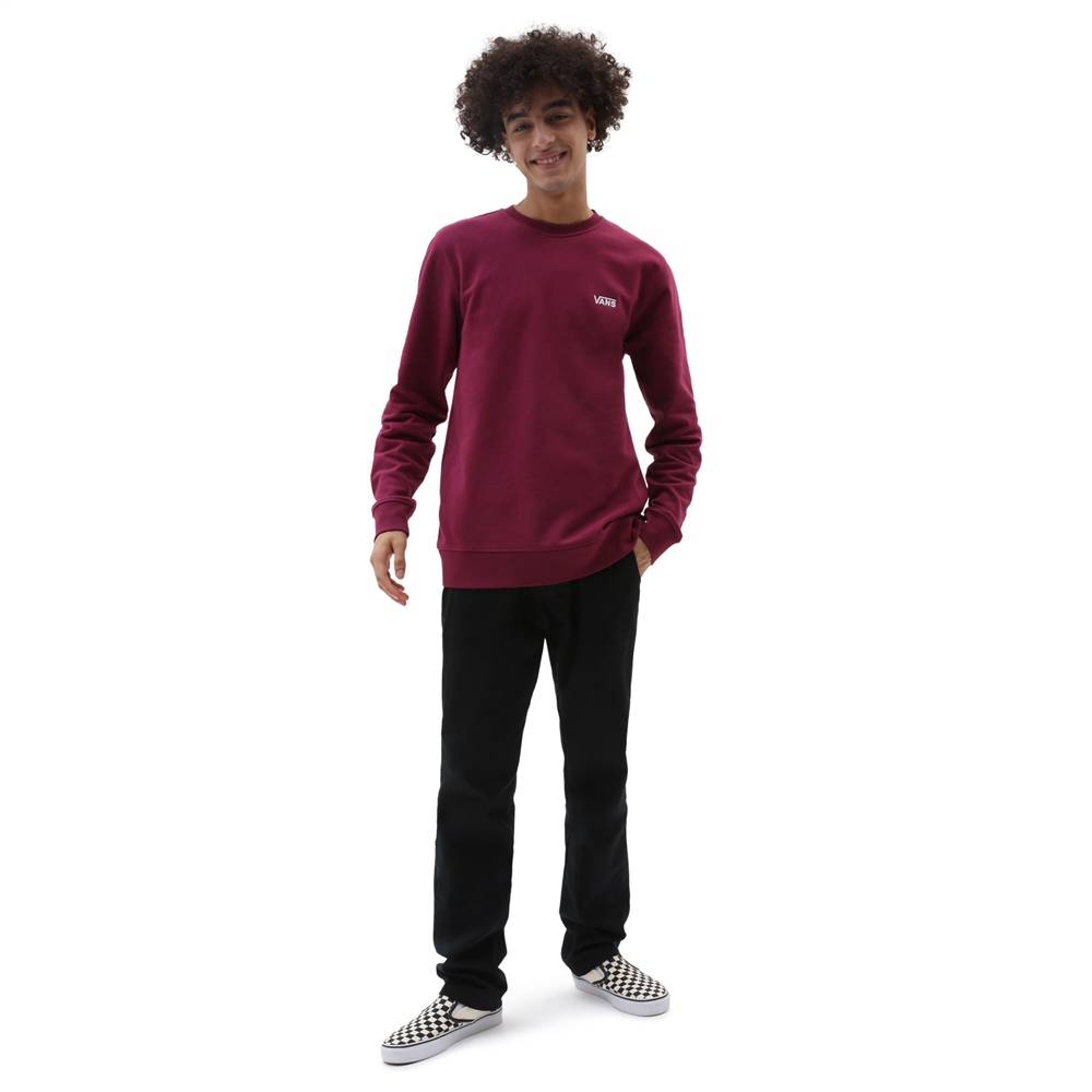 VANS CORE BASIC SWEATSHIRT