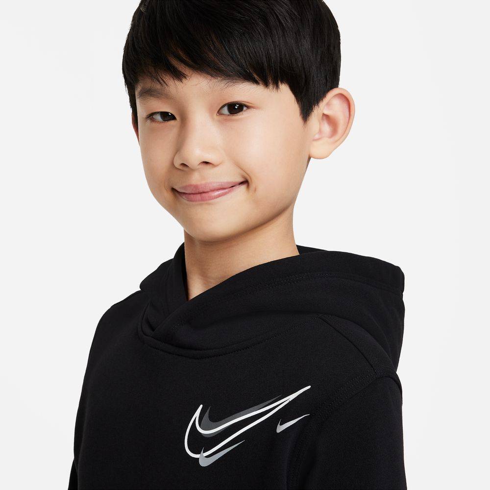 NIKE NSW BOYS SOS FLEECE HOODIE