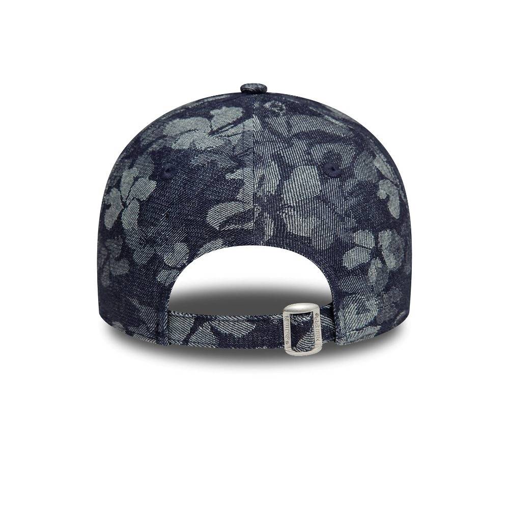 NEW ERA WMNS FLORAL DENIM 9TWENTY NEW YORK YANKEES