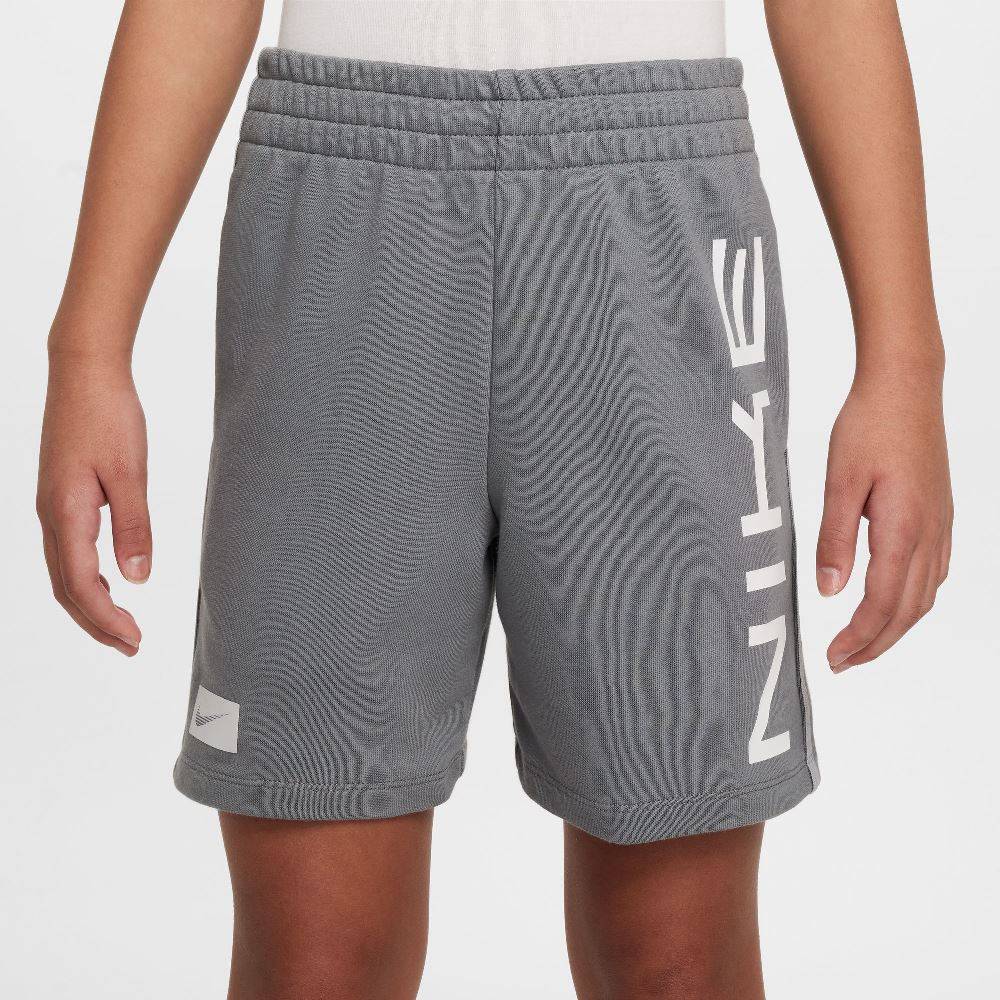 NIKE KIDS DRI-FIT MULTI FLC SHORT
