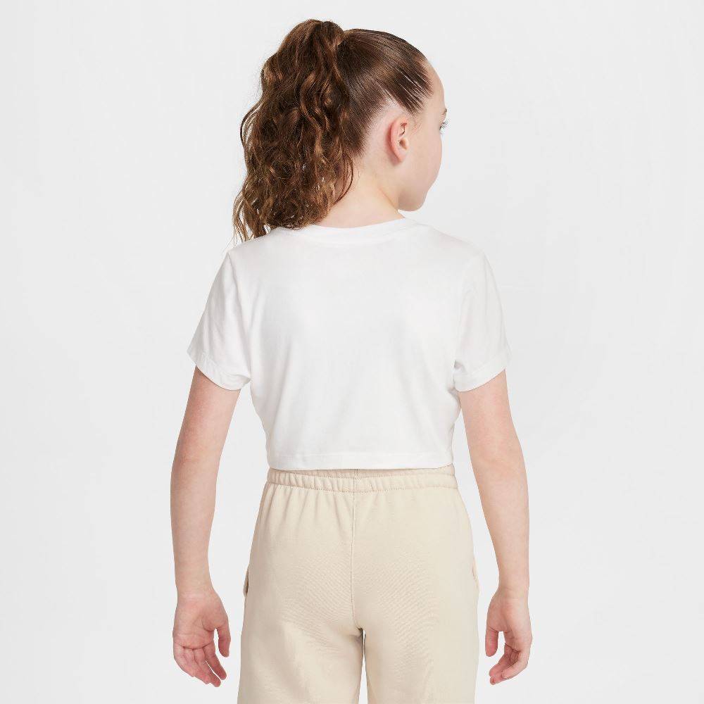 NIKE GIRLS NSW SLIM CROP TOP