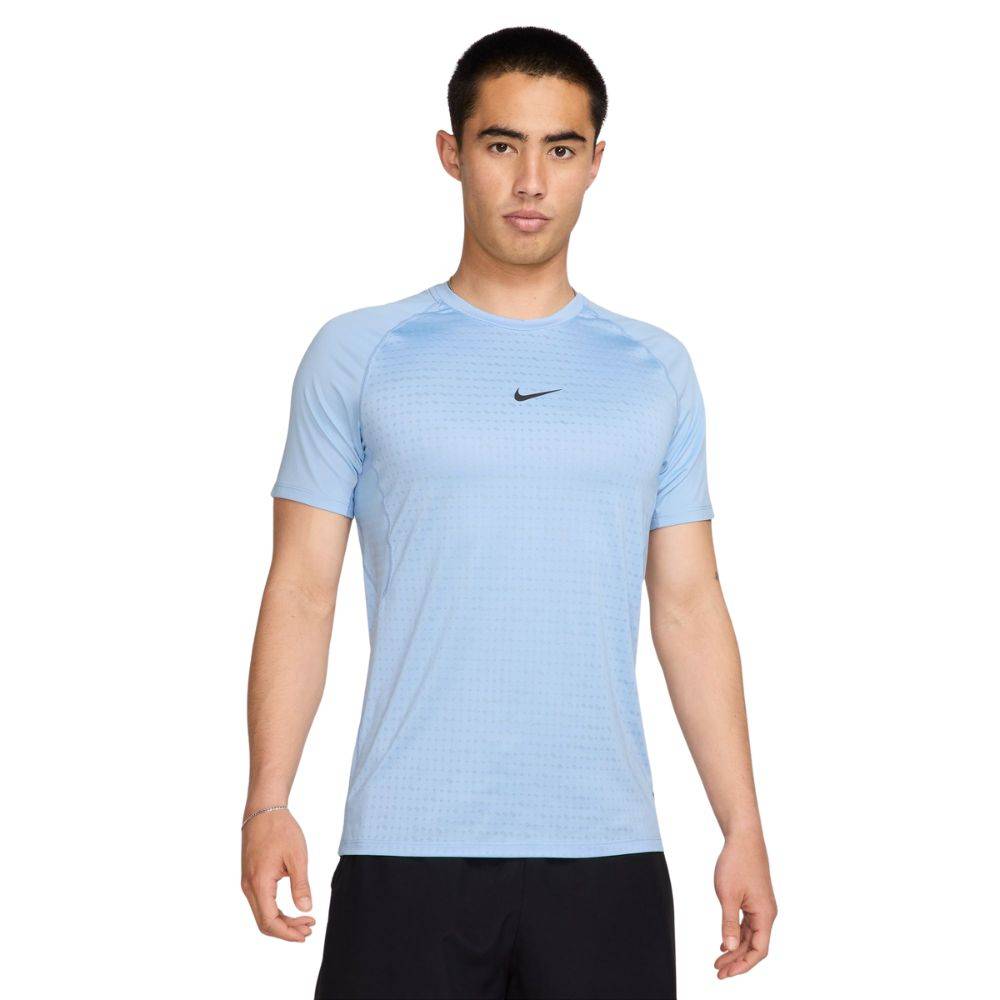 NIKE PRO BREATHE SLIM SHORT-SLEEVE TEE