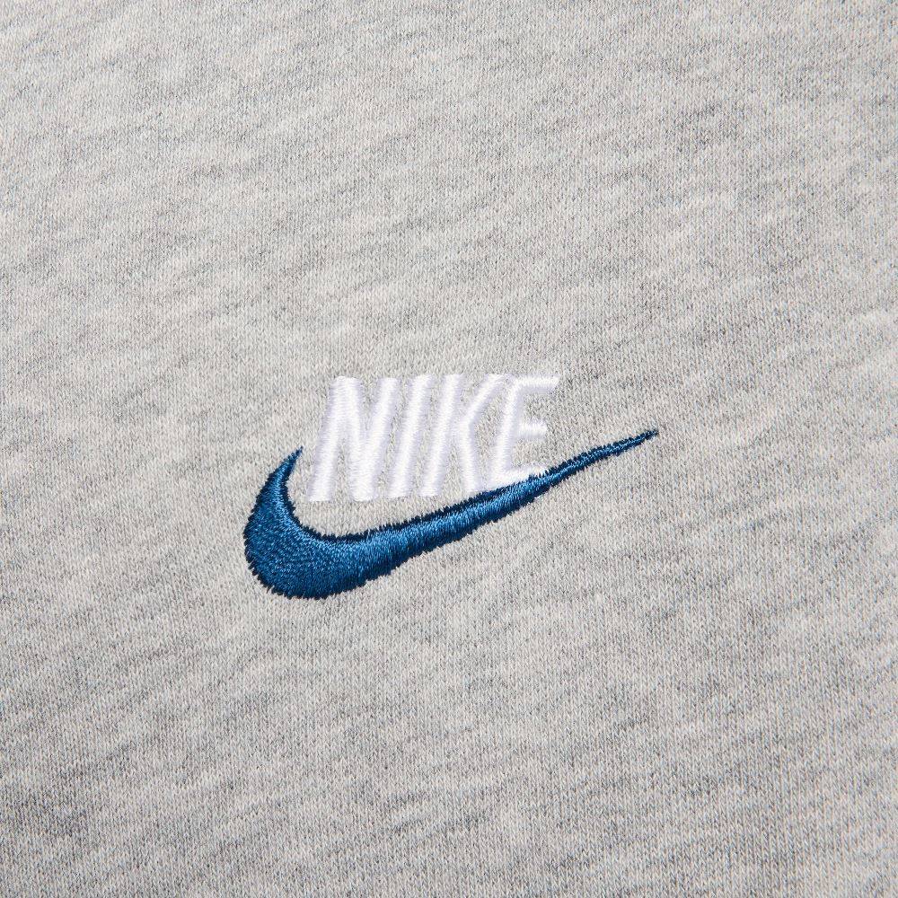 NIKE CLUB FULL-ZIP HOODIE