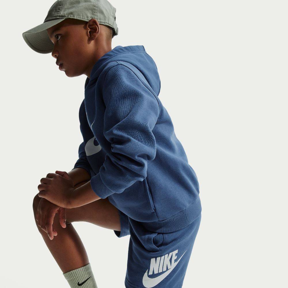 NIKE BOYS NSW FRENCH TERRY HYBRID SHORT