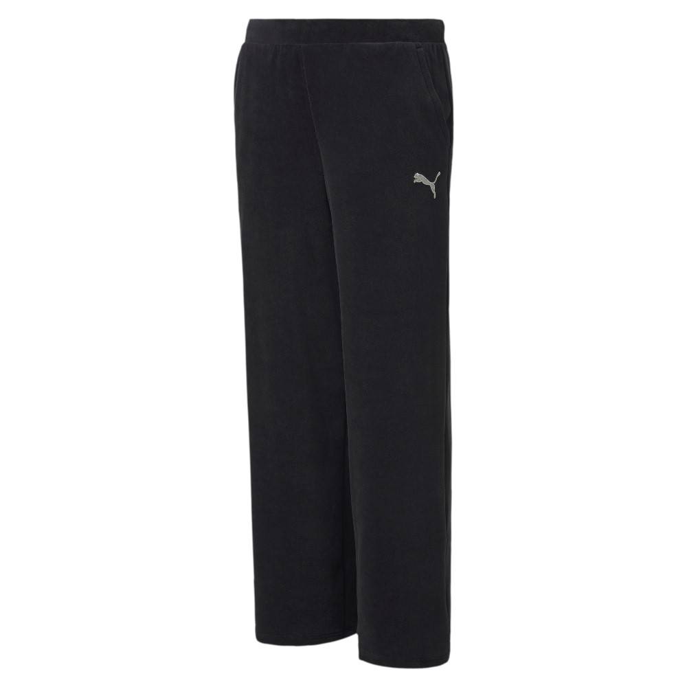 PUMA ALPHA GIRLS VELVET PANTS