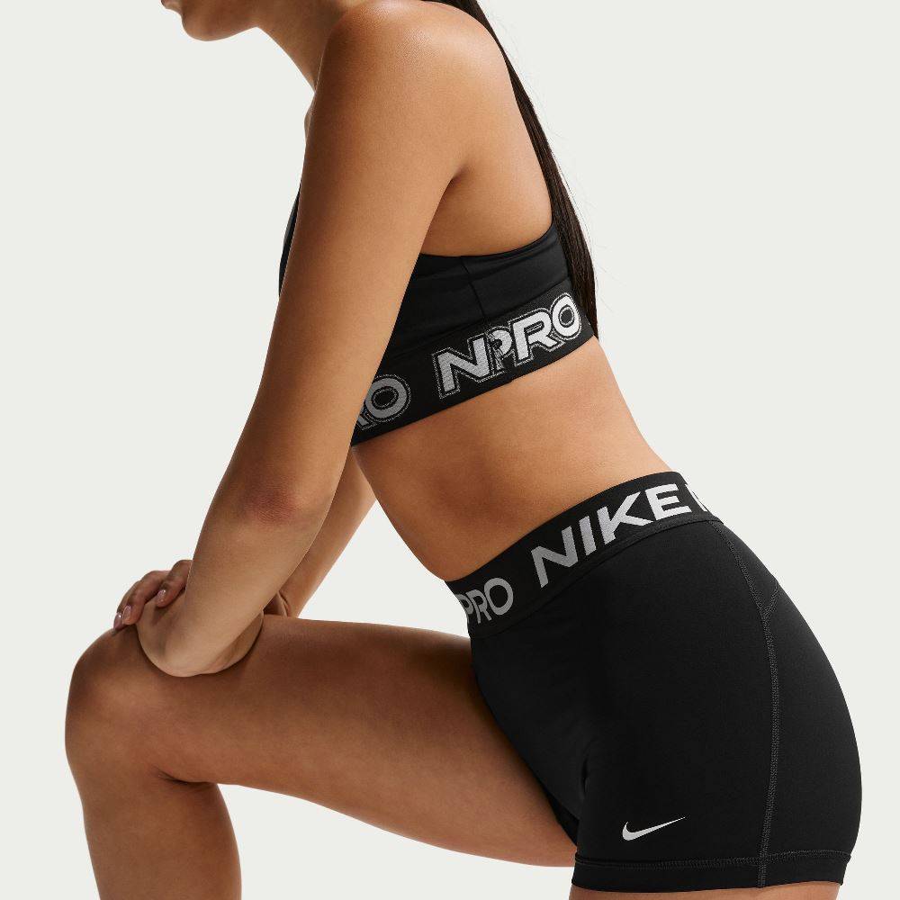 NIKE PRO DRI-FIT MID-RISE 8CM BIKER SHORT