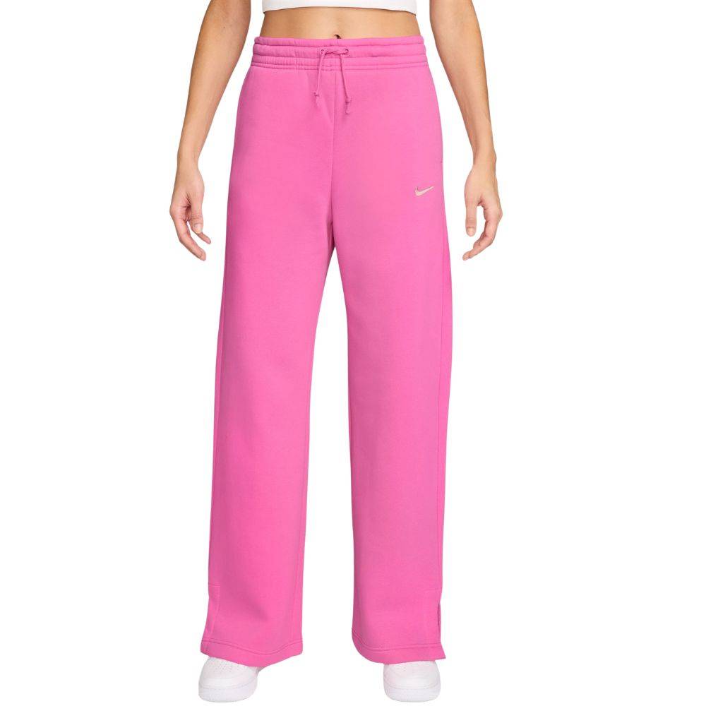 NIKE  NSW PHOENIX HIGH-WAISTED WIDE-LEG PANT