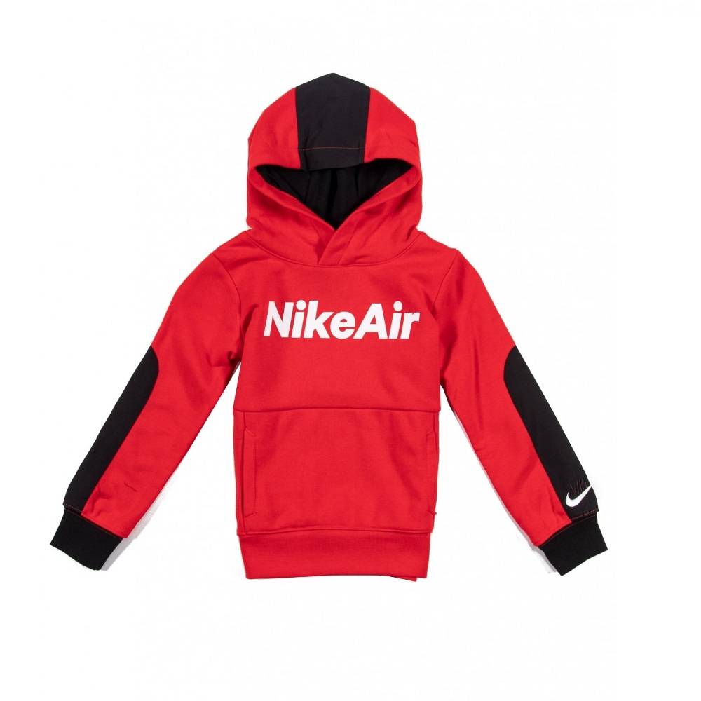 NIKE LITTLE BOYS AIR FRENCH TERRY HOODIE