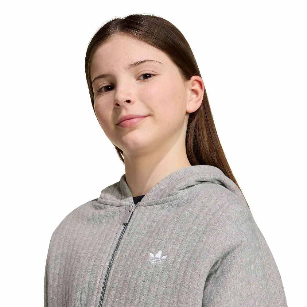 ADIDAS LO ZIP HOODIE