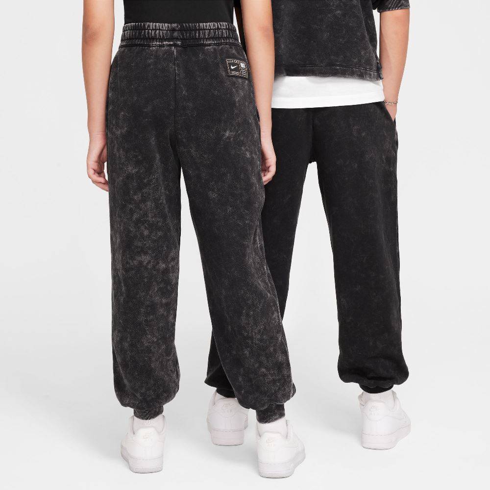NIKE NSW KIDS FLEECE WASH PANT