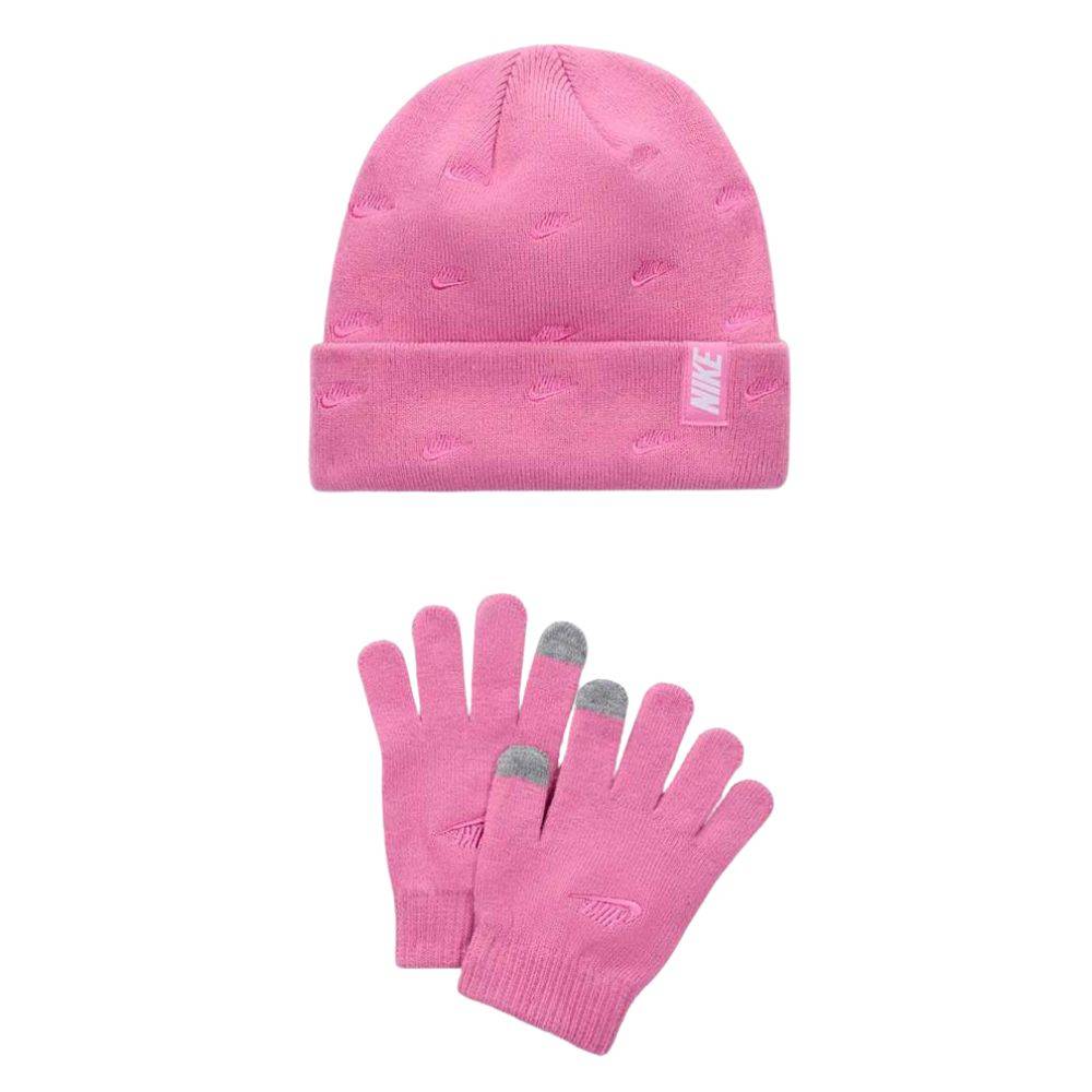 NIKE FUTURA TOSS PEAK BEANIE SET