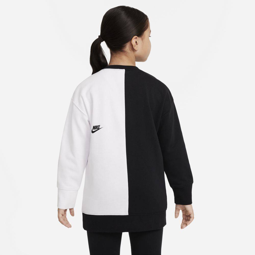 NIKE GIRLS DANCE SWEATSHIRT