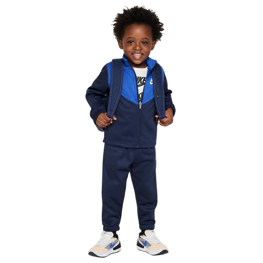 NIKE SPORTSWEAR LIFESTYLE ESSENTIALS INFANTS TRACKSUIT