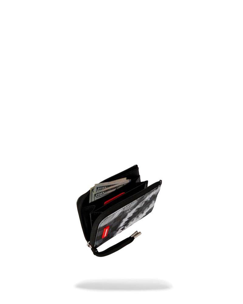 SPRAYGROUND SIP N’ SMOKE WALLET
