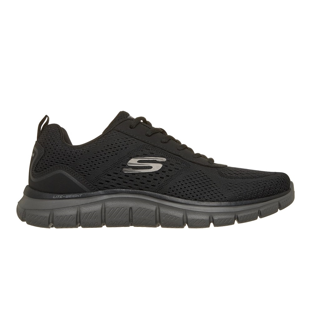 SKECHERS MENS SPORT TRACK LESHUR