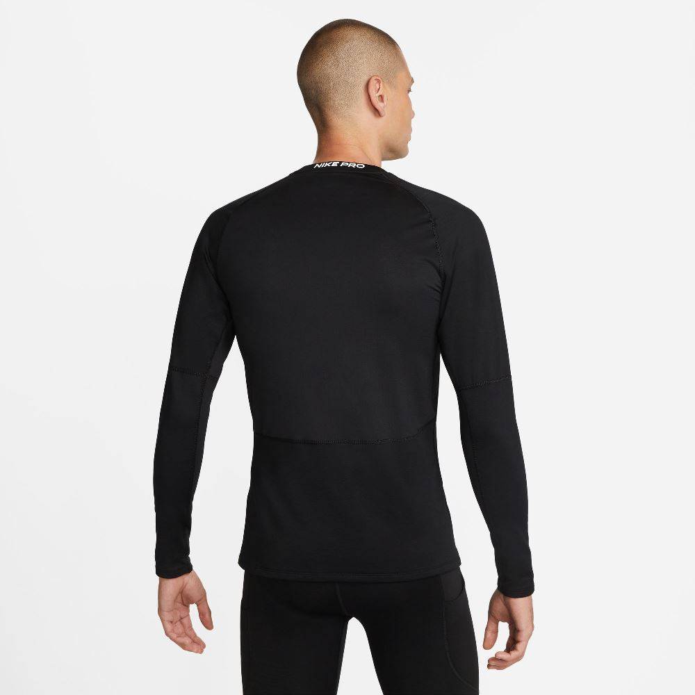 NIKE PRO WARM MENS LONG SLEEVE TOP