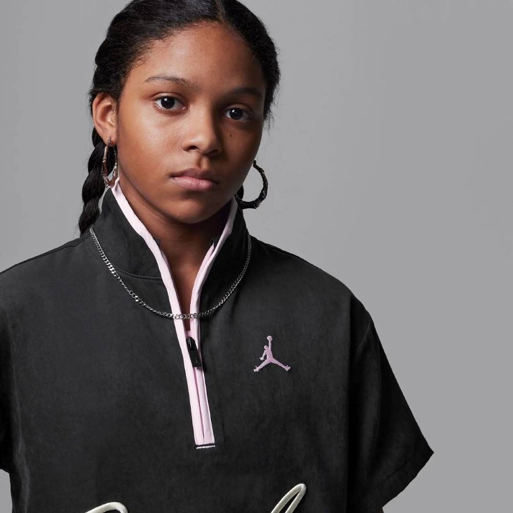 NIKE JORDAN GIRLS HIDDEN IN PLAIN SIGHT ZIP
