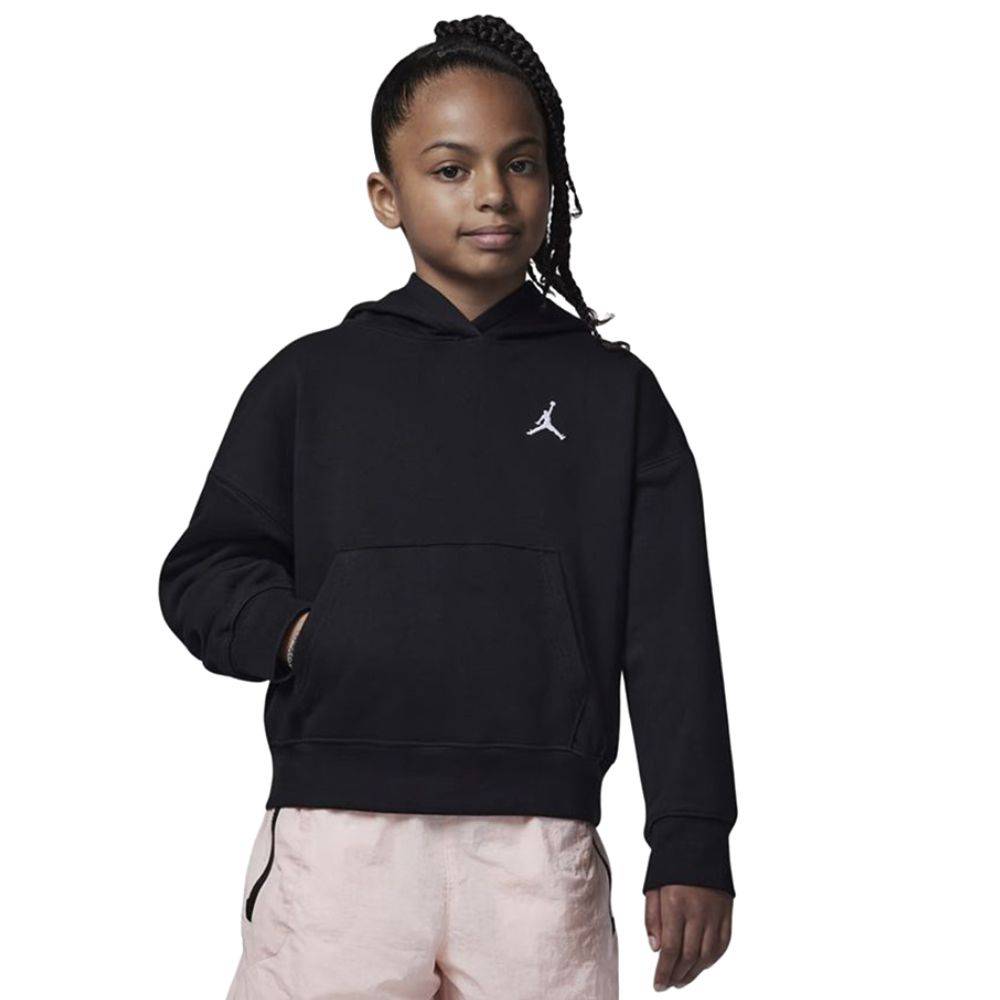 NIKE JORDAN GIRLS BROOKLYN ESSENTIAL PULLOVER
