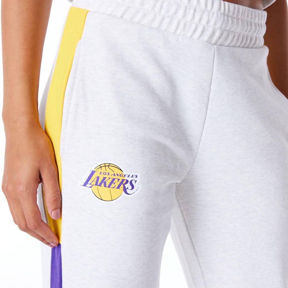NEW ERA NBA BLOCK JOGGER LOS ANGELES LAKERS