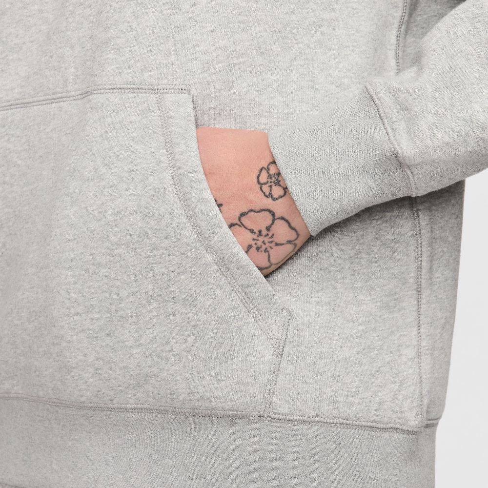 NIKE CLUB FUTURA MULTI-COLOR LOGO HOODIE