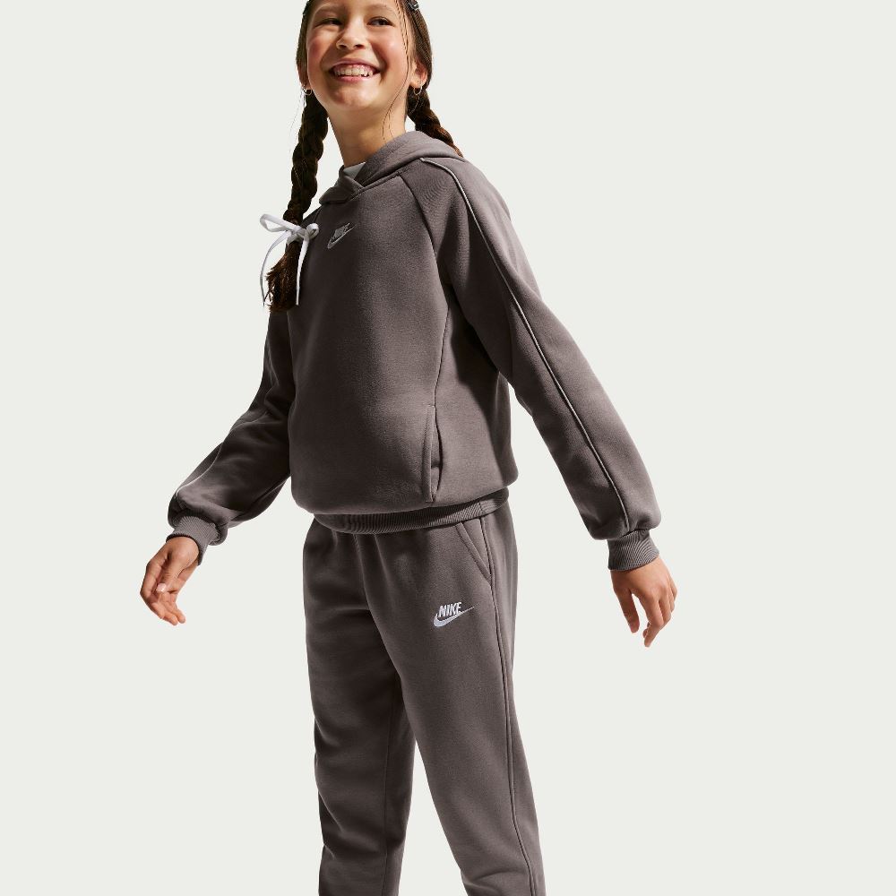 NIKE NSW KIDS HOODIE FLEECE TRACKSUIT