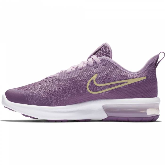 NIKE GIRLS AIR MAX SEQUENT 4  (GS)