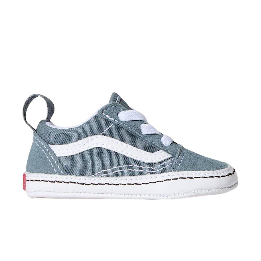 VANS INFANT OLD SKOOL CRIB SHOE