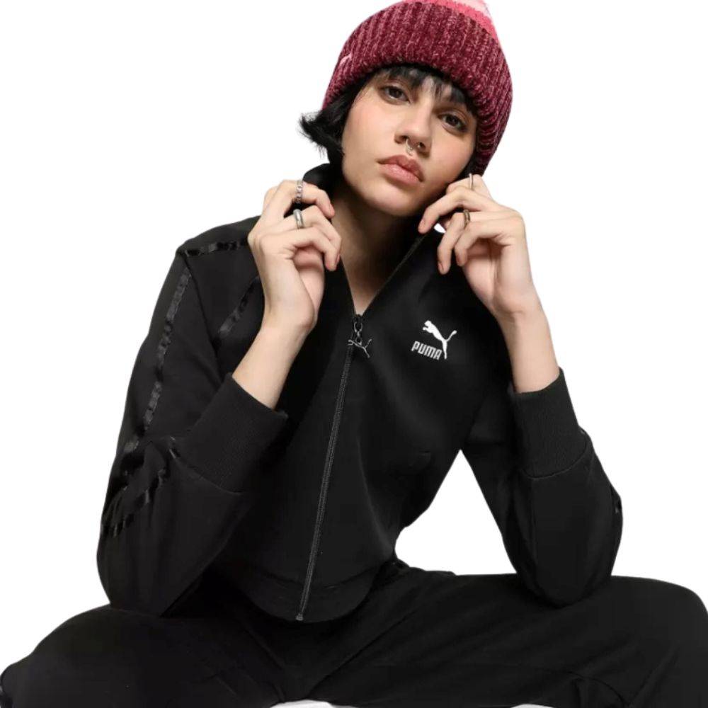 PUMA T7 TRACK JACKET